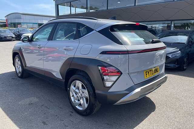 Hyundai KONA Advance 1.0 T-GDi (120ps)