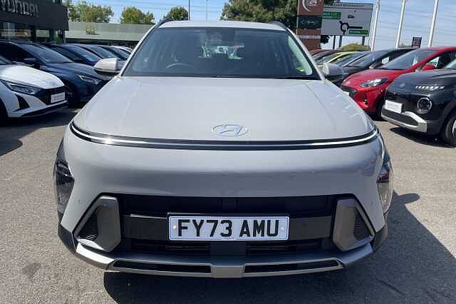 Hyundai KONA Advance 1.0 T-GDi (120ps)