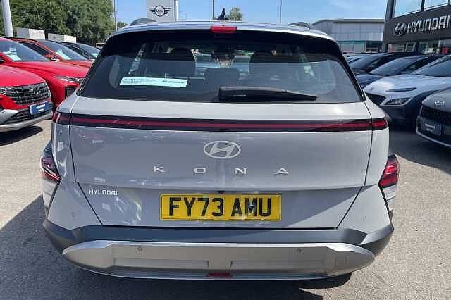 Hyundai KONA Advance 1.0 T-GDi (120ps)