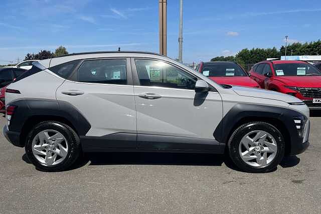 Hyundai KONA Advance 1.0 T-GDi (120ps)