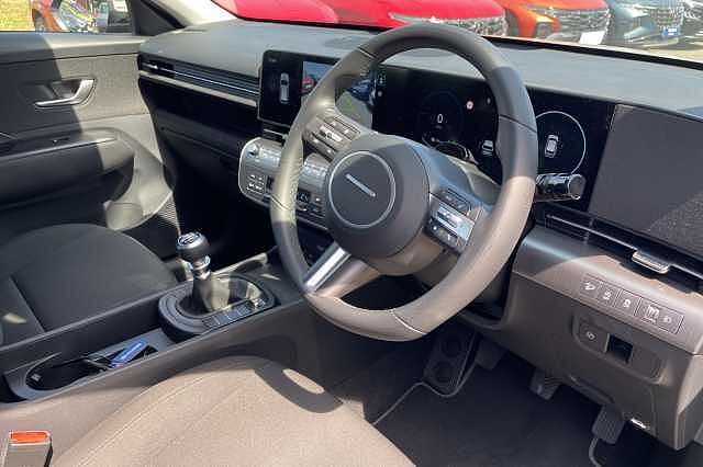 Hyundai KONA Advance 1.0 T-GDi (120ps)