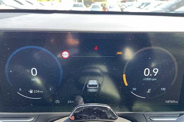 Hyundai KONA Advance 1.0 T-GDi (120ps)