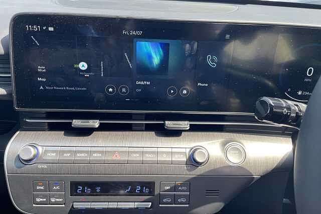 Hyundai KONA Advance 1.0 T-GDi (120ps)