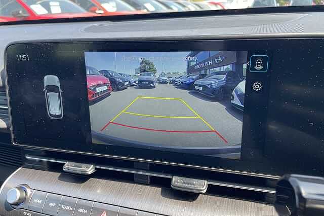 Hyundai KONA Advance 1.0 T-GDi (120ps)