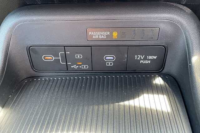 Hyundai KONA Advance 1.0 T-GDi (120ps)