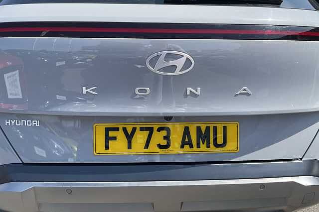 Hyundai KONA Advance 1.0 T-GDi (120ps)