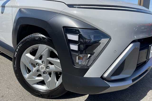 Hyundai KONA Advance 1.0 T-GDi (120ps)