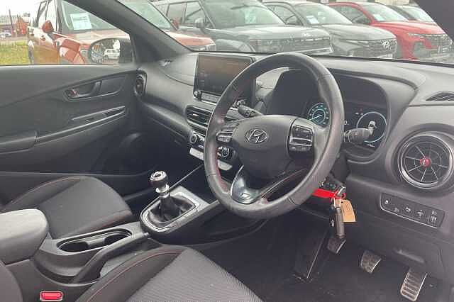 Hyundai KONA N Line 1.0 T-GDi MHEV (120ps)
