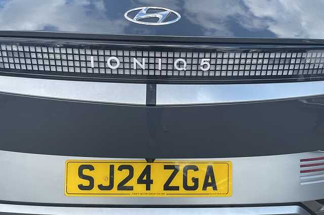 Hyundai IONIQ 5 Premium Electric 77kWh EV (228ps)