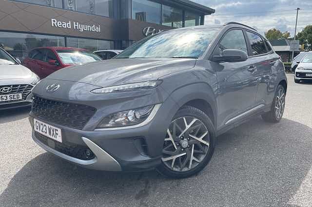 Hyundai KONA Premium Hybrid 1.6 GDi HEV (141ps)