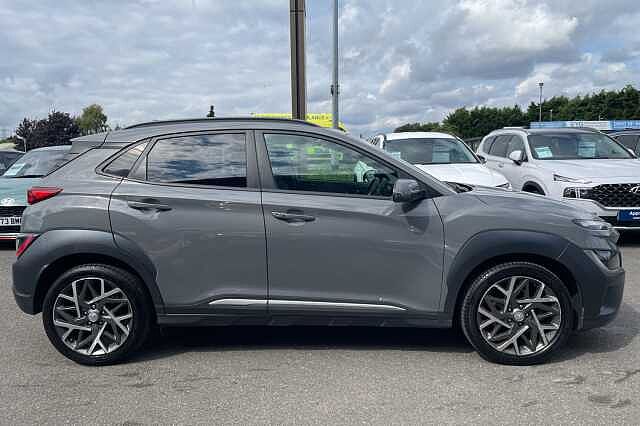 Hyundai KONA Premium Hybrid 1.6 GDi HEV (141ps)