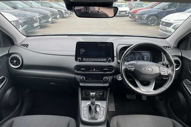 Hyundai KONA Premium Hybrid 1.6 GDi HEV (141ps)