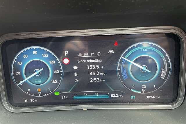 Hyundai KONA Premium Hybrid 1.6 GDi HEV (141ps)