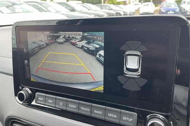 Hyundai KONA Premium Hybrid 1.6 GDi HEV (141ps)