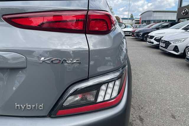 Hyundai KONA Premium Hybrid 1.6 GDi HEV (141ps)