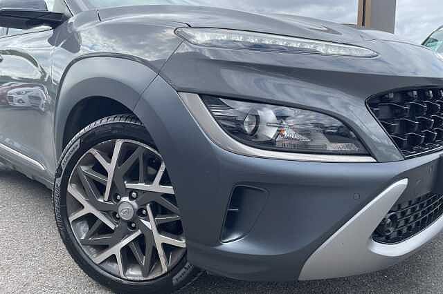 Hyundai KONA Premium Hybrid 1.6 GDi HEV (141ps)