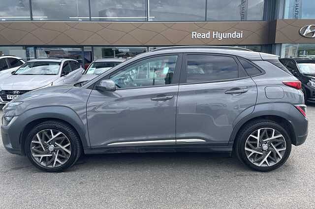Hyundai KONA Premium Hybrid 1.6 GDi HEV (141ps)