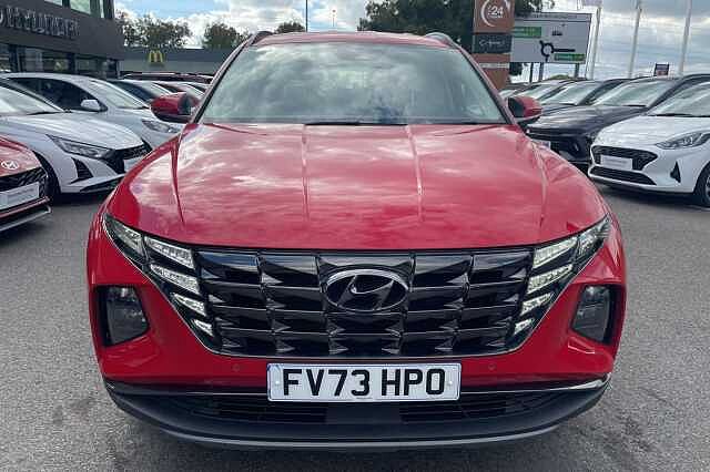Hyundai TUCSON Premium Hybrid 1.6 T-GDi HEV (230ps)