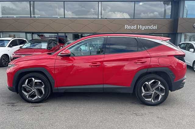 Hyundai TUCSON Premium Hybrid 1.6 T-GDi HEV (230ps)