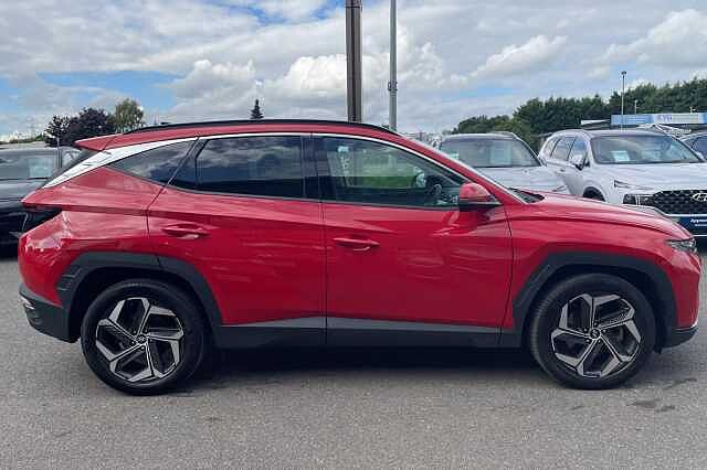 Hyundai TUCSON Premium Hybrid 1.6 T-GDi HEV (230ps)
