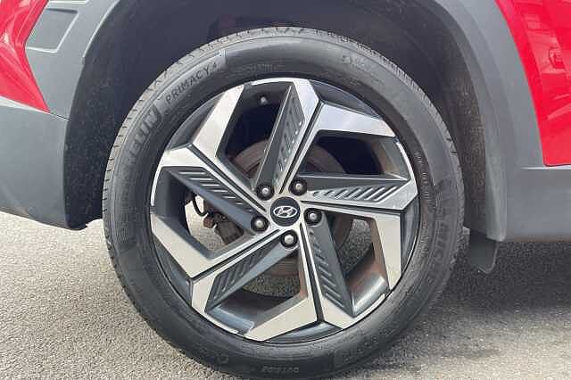 Hyundai TUCSON Premium Hybrid 1.6 T-GDi HEV (230ps)