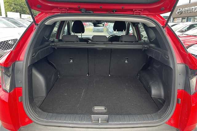 Hyundai TUCSON Premium Hybrid 1.6 T-GDi HEV (230ps)