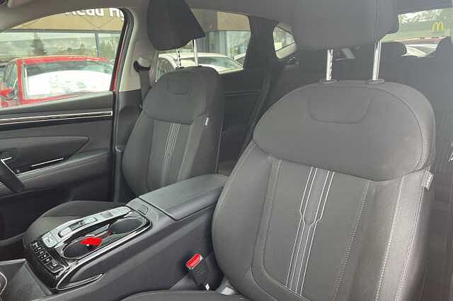 Hyundai TUCSON Premium Hybrid 1.6 T-GDi HEV (230ps)