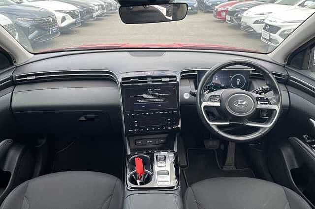 Hyundai TUCSON Premium Hybrid 1.6 T-GDi HEV (230ps)