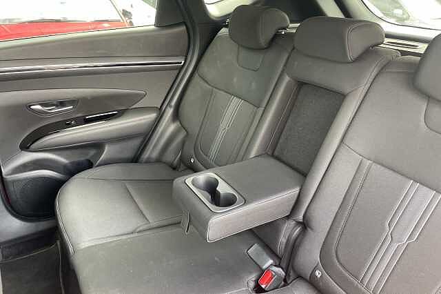 Hyundai TUCSON Premium Hybrid 1.6 T-GDi HEV (230ps)