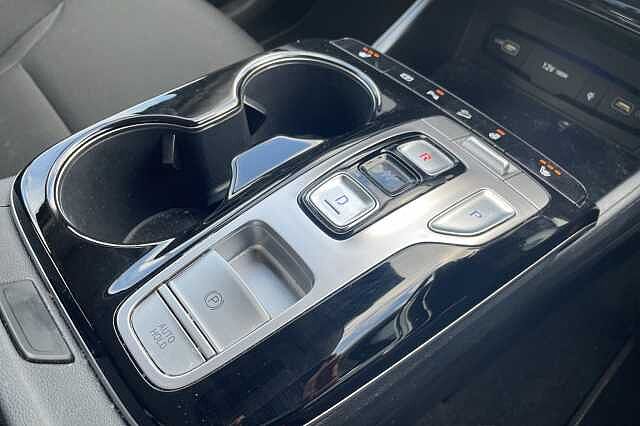 Hyundai TUCSON Premium Hybrid 1.6 T-GDi HEV (230ps)