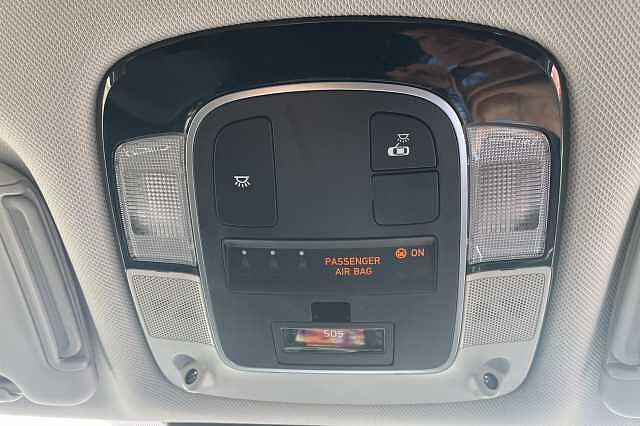 Hyundai TUCSON Premium Hybrid 1.6 T-GDi HEV (230ps)