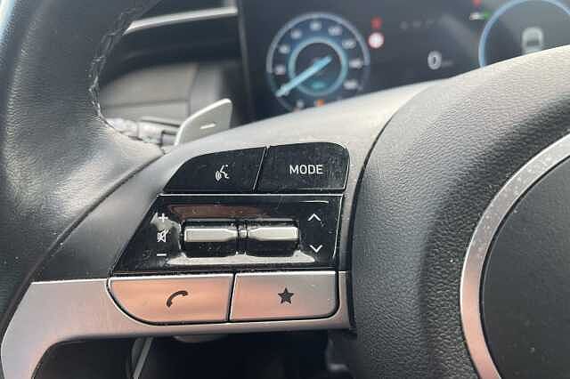 Hyundai TUCSON Premium Hybrid 1.6 T-GDi HEV (230ps)