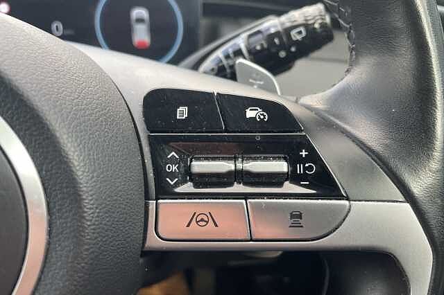 Hyundai TUCSON Premium Hybrid 1.6 T-GDi HEV (230ps)
