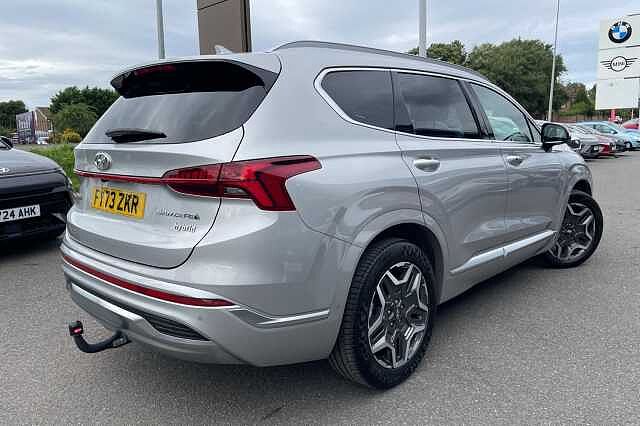 Hyundai SANTA FE Ultimate Hybrid 1.6 T-GDi HEV (230ps)