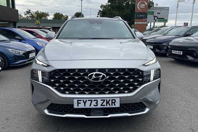 Hyundai SANTA FE Ultimate Hybrid 1.6 T-GDi HEV (230ps)