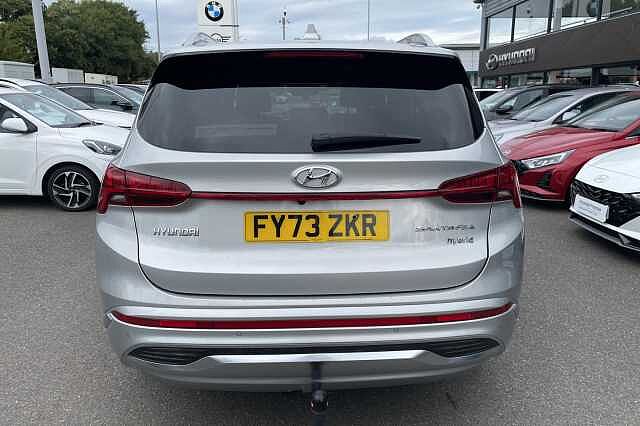 Hyundai SANTA FE Ultimate Hybrid 1.6 T-GDi HEV (230ps)