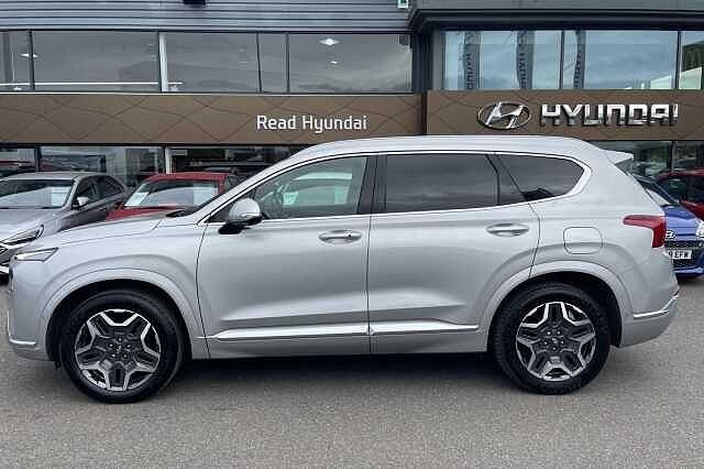 Hyundai SANTA FE Ultimate Hybrid 1.6 T-GDi HEV (230ps)