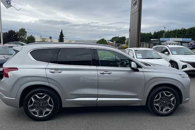 Hyundai SANTA FE Ultimate Hybrid 1.6 T-GDi HEV (230ps)