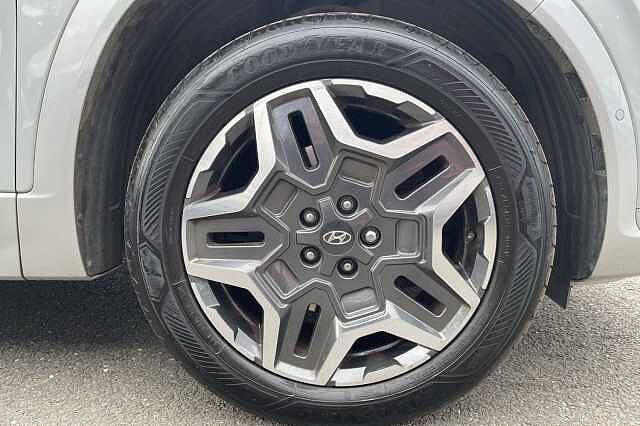 Hyundai SANTA FE Ultimate Hybrid 1.6 T-GDi HEV (230ps)