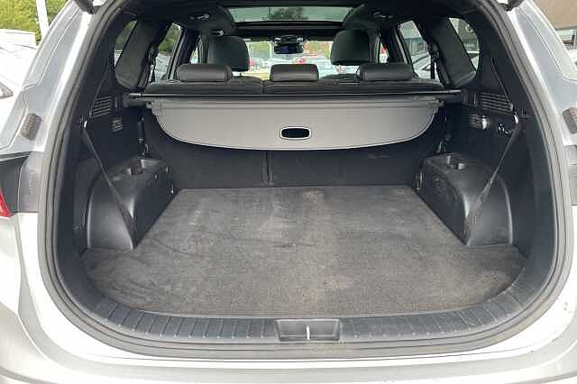 Hyundai SANTA FE Ultimate Hybrid 1.6 T-GDi HEV (230ps)
