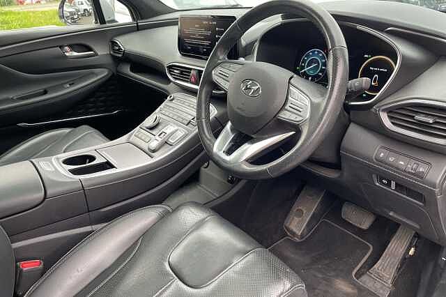 Hyundai SANTA FE Ultimate Hybrid 1.6 T-GDi HEV (230ps)