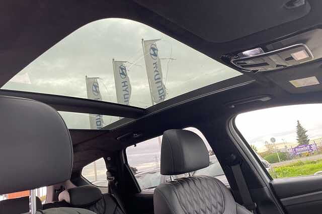 Hyundai SANTA FE Ultimate Hybrid 1.6 T-GDi HEV (230ps)