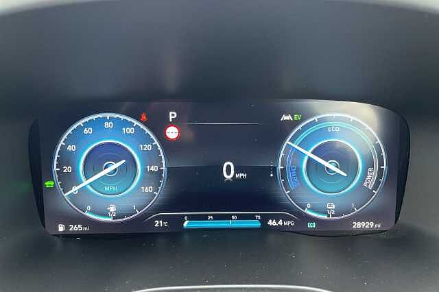 Hyundai SANTA FE Ultimate Hybrid 1.6 T-GDi HEV (230ps)