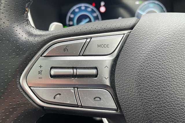 Hyundai SANTA FE Ultimate Hybrid 1.6 T-GDi HEV (230ps)