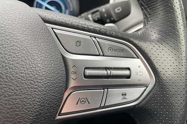 Hyundai SANTA FE Ultimate Hybrid 1.6 T-GDi HEV (230ps)