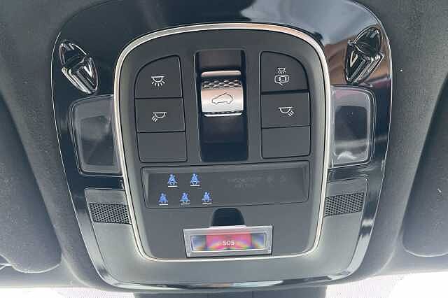 Hyundai SANTA FE Ultimate Hybrid 1.6 T-GDi HEV (230ps)