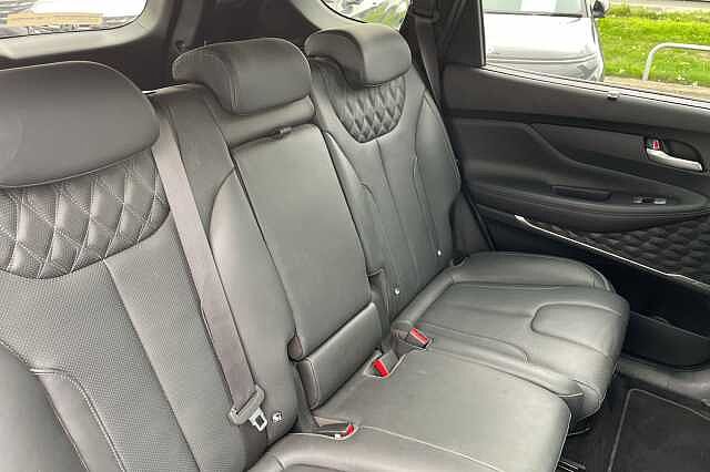Hyundai SANTA FE Ultimate Hybrid 1.6 T-GDi HEV (230ps)