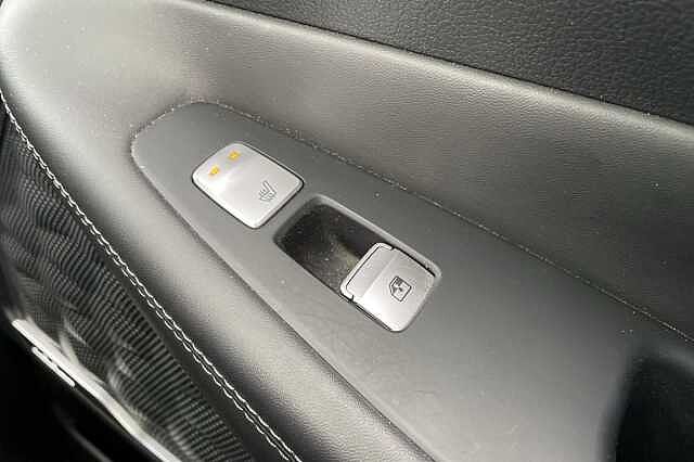 Hyundai SANTA FE Ultimate Hybrid 1.6 T-GDi HEV (230ps)