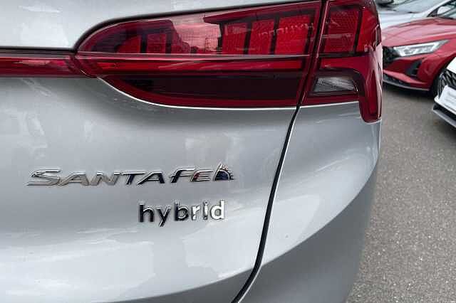 Hyundai SANTA FE Ultimate Hybrid 1.6 T-GDi HEV (230ps)