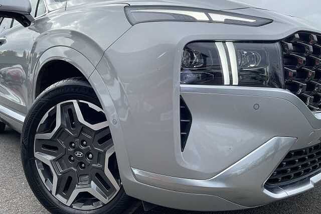 Hyundai SANTA FE Ultimate Hybrid 1.6 T-GDi HEV (230ps)